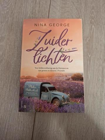 Zuiderlichten - Nins George beschikbaar voor biedingen