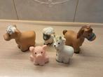 Little People Dieren Lot - Set van 5, Ophalen of Verzenden, Gebruikt, Overige typen