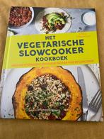 Het vegetarische slowcooker kookboek, Boeken, Ophalen of Verzenden, Nieuw, Libby Silbermann