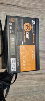 Seasonic 650W PSU - power supply unit, Computers en Software, Ophalen, Zo goed als nieuw