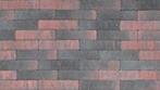 Opruiming waalformaat betonklinkers rood-zwart, Tuin en Terras, Ophalen of Verzenden, Nieuw, Beton, Klinkers