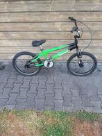 Bmx fiets 20inch kawasaki, Ophalen, Zo goed als nieuw, Staal