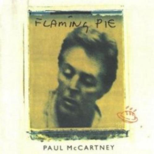 Paul McCartney - Flaming Pie, Cd's en Dvd's, Cd's | Pop, Zo goed als nieuw, 2000 tot heden, Ophalen of Verzenden