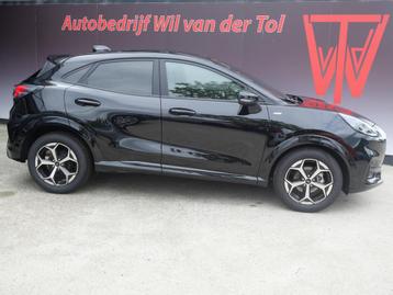 Ford Puma 1.0 EcoBoost Hybrid ST-LINE | AUTOMAAT | LED | CAM beschikbaar voor biedingen