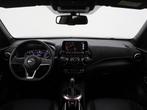 Nissan Juke 1.0 DIG-T N-Design AUTOM. LEER|ACC|BLIS|BOSE|CAM, Auto's, Nissan, Euro 6, Bedrijf, 19 km/l, SUV of Terreinwagen