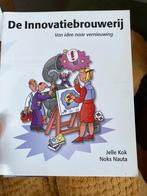 Jelle Kok - De Innovatiebrouwerij, Ophalen of Verzenden, Zo goed als nieuw, Jelle Kok; Noks Nauta