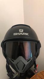 Shark helm (teruil), Motoren, Kleding | Motorhelmen, Ophalen of Verzenden, Tweedehands, Systeemhelm, Shark