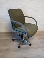 Groene bureaustoel Artifort., Ophalen, Gebruikt, Groen