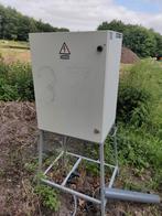 keraf bouwstroom kast 40A, Ophalen, Gebruikt, Overige typen