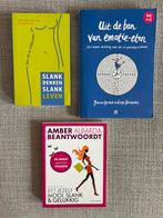 Afslank boeken (3x), Boeken, Gezondheid, Dieet en Voeding, Gelezen, Ophalen of Verzenden, Dieet en Voeding