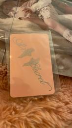 Ive secret Album 4th EP (Loved version), Ophalen of Verzenden, Zo goed als nieuw, Cd of Plaat