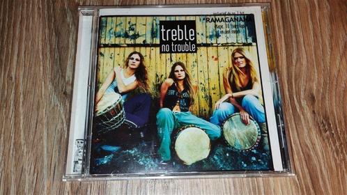 Treble - No Trouble, Cd's en Dvd's, Cd's | Pop, Zo goed als nieuw, 1980 tot 2000, Ophalen of Verzenden