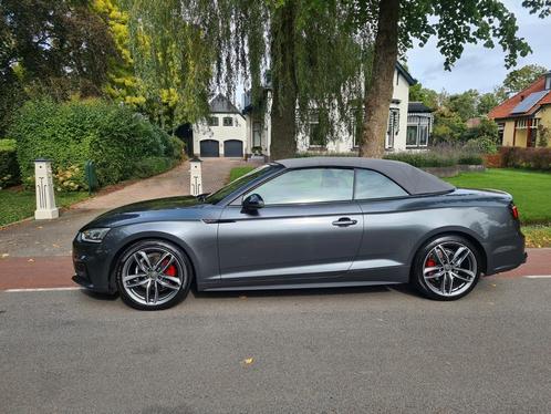 Audi A5 Cabriolet 2.0 Tfsi 245pk S5 look nieuw model, Auto's, Audi, Particulier, A5, Airbags, Airconditioning, Centrale vergrendeling