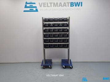 Aluca Gebruikte bedrijfswagen kasten 9423-9 beschikbaar voor biedingen