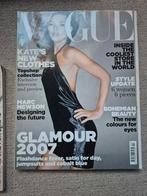 Vogue April 2007 - Kate Moss Cover, Ophalen of Verzenden, Zo goed als nieuw, Damesbladen
