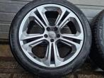 Speedline 20 inch Audi 5x112 all season 4 seizoenen winter, Ophalen, Gebruikt, 255 mm, Banden en Velgen