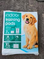 Trainingsmat, Ophalen