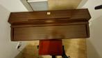 Yamaha Clavinova (elektrisch) incl. kruk, Muziek en Instrumenten, Piano's, Ophalen, Bruin, Digitaal, Zo goed als nieuw
