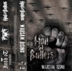 Hail of Bullets - Warsaw Rising cassette NL Death Metal, Cd's en Dvd's, Cassettebandjes, Rock en Metal, Ophalen of Verzenden, 1 bandje