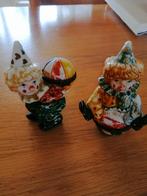 2 clouwtje met dekseltje, Ophalen of Verzenden