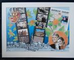 Professionele collage van prins Willem Alexander en Maxima, Verzamelen, Koninklijk Huis en Royalty, Ophalen, Servies