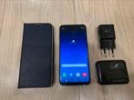 Samsung galaxy S8, Telecommunicatie, Mobiele telefoons | Samsung, Blauw, Galaxy S2 t/m S9, Ophalen of Verzenden, 64 GB