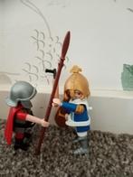 Playmobil ridders, Kinderen en Baby's, Speelgoed | Playmobil, Ophalen of Verzenden, Zo goed als nieuw