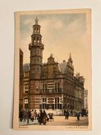 Den Haag, stadhuis, Verzenden, Voor 1920, Gelopen, Zuid-Holland