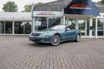 Mercedes-Benz SL-klasse 500 Topasblau/2e eig/AMG wielen/Carb, Auto's, Mercedes-Benz, Automaat, Achterwielaandrijving, Gebruikt