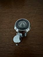 Spion voor deur, Ophalen of Verzenden, Zo goed als nieuw, Klink of Kruk