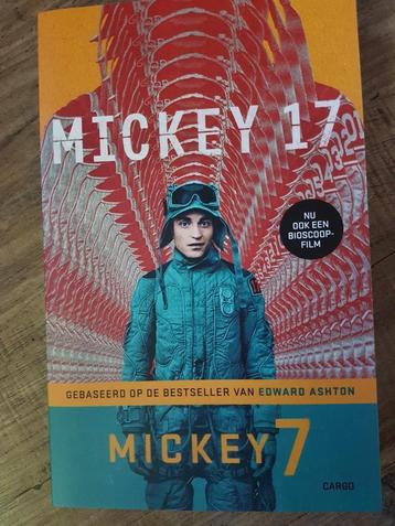 Mickey 17 beschikbaar voor biedingen