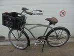 26 inch Puch Surfer met terugtraprem, voordrager en een krat, Gebruikt, -, Puch, -