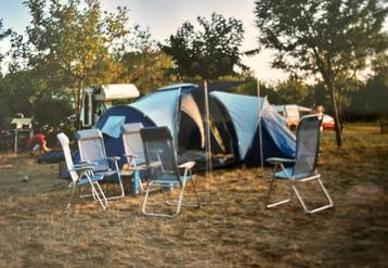 Tent beschikbaar voor biedingen