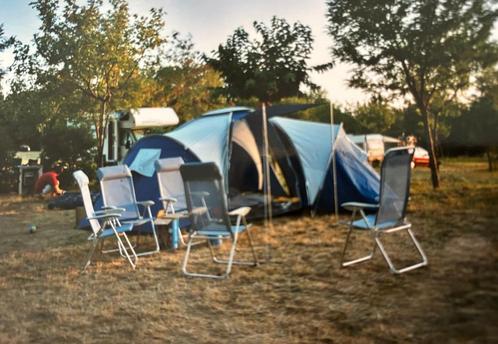 Tent, Caravans en Kamperen, Tenten, tot en met 6, Zo goed als nieuw, Ophalen of Verzenden