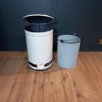 Vintage pedaalemmer, Gebruikt, Met pedaal, 40 liter of meer, Ophalen of Verzenden