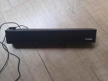 Hyundai Bluetooth Soundbar luidsprekers  beschikbaar voor biedingen