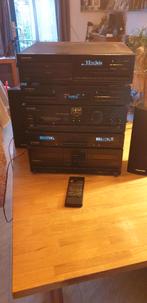 pioneer set, Ophalen, Zo goed als nieuw, Cd-speler, Pioneer