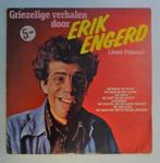 LP: Erik Engerd (Joost Prinsen) - Griezelige Verhalen (1975), Cd's en Dvd's, Ophalen of Verzenden, Zo goed als nieuw, 12 inch