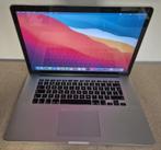 MacBook Pro "Core i7" 2.2 15" Mid-2014 16GB DDR3L 256GB SSD, Computers en Software, Laptop-opladers, Verzenden, Gebruikt, Apple