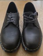 Dr Martens - 1461 Smooth Leather Oxford Shoes, Zwart, Boots, Nieuw, Ophalen of Verzenden