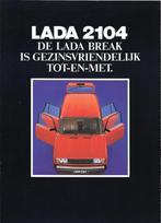 LADA 2104 (BREAK) van 1987, Overige merken, Ophalen of Verzenden, Zo goed als nieuw