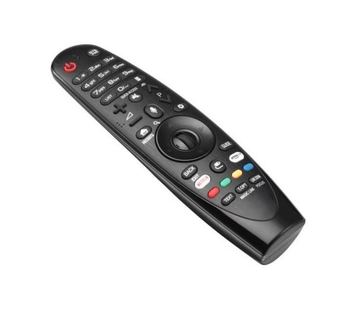 Magic Remote incl. Netflix Hotkey | Point • Click • Control, Audio, Tv en Foto, Afstandsbedieningen, Zo goed als nieuw, Tv, Ophalen of Verzenden