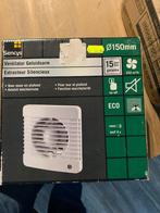 Ventilator voor badkamer Nieuw in doos, Witgoed en Apparatuur, Ventilatoren, Ophalen of Verzenden, Nieuw, Overige
