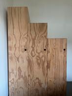 Blokkenkast, Huis en Inrichting, Ophalen, 150 tot 200 cm, 50 tot 75 cm, Gebruikt