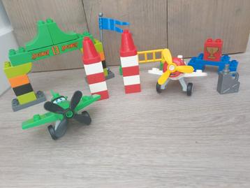 LEGO duplo Planes Ripslingers Luchtrace - 10510

 beschikbaar voor biedingen