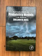 Introduction to Probability Models - Sheldon Ross, Boeken, Ophalen of Verzenden, Sheldon M. Ross, Beta, WO