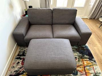 Sofa KIWIK + footrest - afbeelding 1