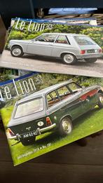 Peugeot Le Lion magazines in 1 koop zeer mooi, Boeken, Auto's | Folders en Tijdschriften, Peugeot, Ophalen of Verzenden, Zo goed als nieuw