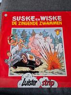 Elpee van Suske en Wiske, Eén stripboek, Ophalen of Verzenden, Zo goed als nieuw