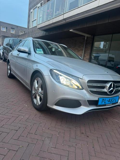 Mercedes-Benz C-Klasse C220 CDI 2.1 125KW A7 Estate 2016, Auto's, Mercedes-Benz, Particulier, C-Klasse, ABS, Airbags, Airconditioning